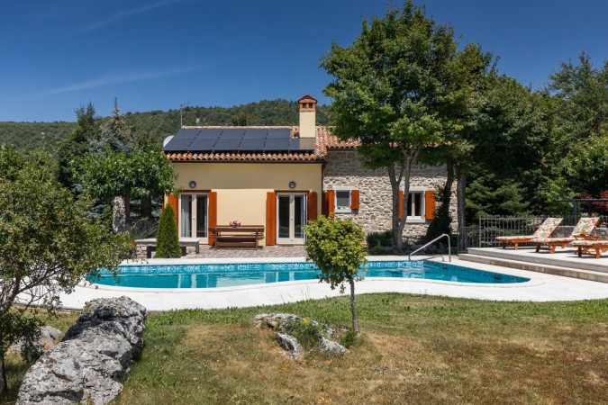 Villa Maria, Villa Maria Brest pod Učkom, Istria, Croatia Brest pod Učkom